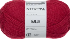 Novita Nalle 100g 523 puolukka
