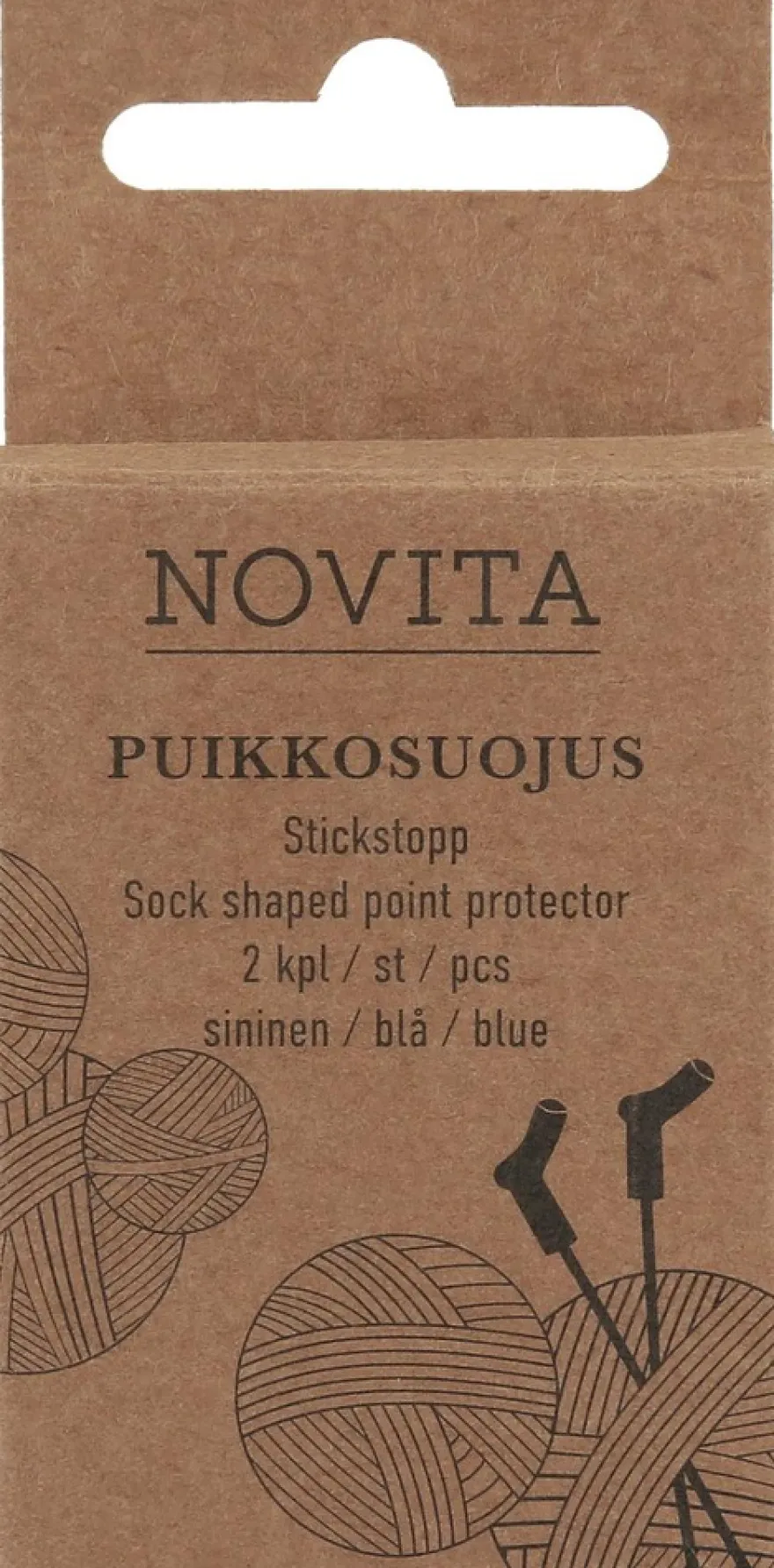 Novita Puikkosuojukset pieni 2kpl