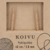 Novita pyo?ro?puikot 40 cm koivu 3.0 mm