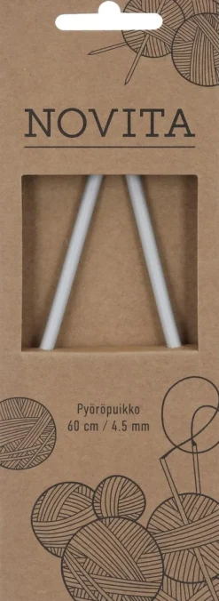 Novita Pyöröpuikko 60 cm - 4,5mm