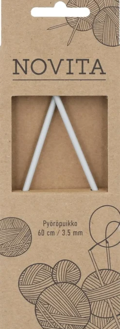 Novita Pyöröpuikko 60 cm - 3,5mm