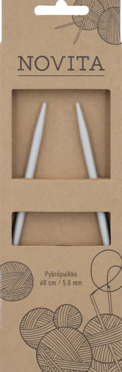 Novita Pyöröpuikko 60 cm - 5mm