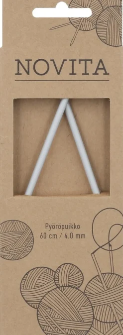 Novita Pyöröpuikko 60 cm - 4mm
