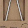 Novita Pyöröpuikko 60cm - 3,25 mm harmaa