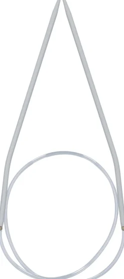 Novita Pyöröpuikko 60cm - 3,25 mm harmaa