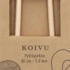 Novita Pyöröpuikko koivu 80cm - 5mm