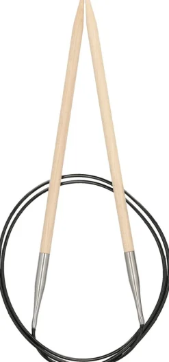 Novita Pyöröpuikko koivu 80cm - 5mm