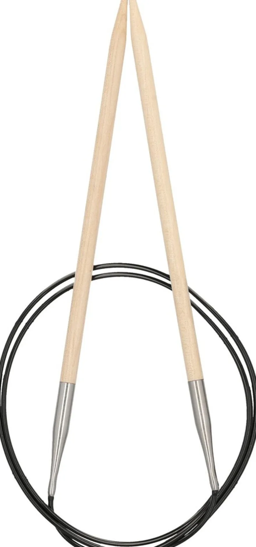 Novita Pyöröpuikko koivu 80cm - 5mm