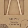 Novita Pyöröpuikko koivu 60cm - 4mm