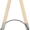 Novita Pyöröpuikko koivu 60cm - 8mm