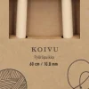 Novita Pyöröpuikko koivu 60cm - 10mm