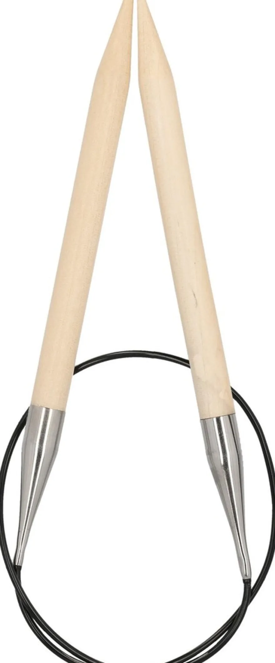 Novita Pyöröpuikko koivu 60cm - 10mm