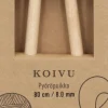 Novita Pyöröpuikko koivu 80cm - 8mm