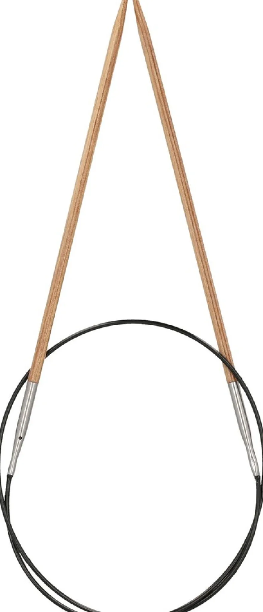 Novita Pyöröpuikko koivu 60cm - 3mm