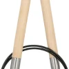 Novita Pyöröpuikko koivu 80cm - 10mm