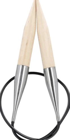 Novita Pyöröpuikko Koivu 40cm - 10mm