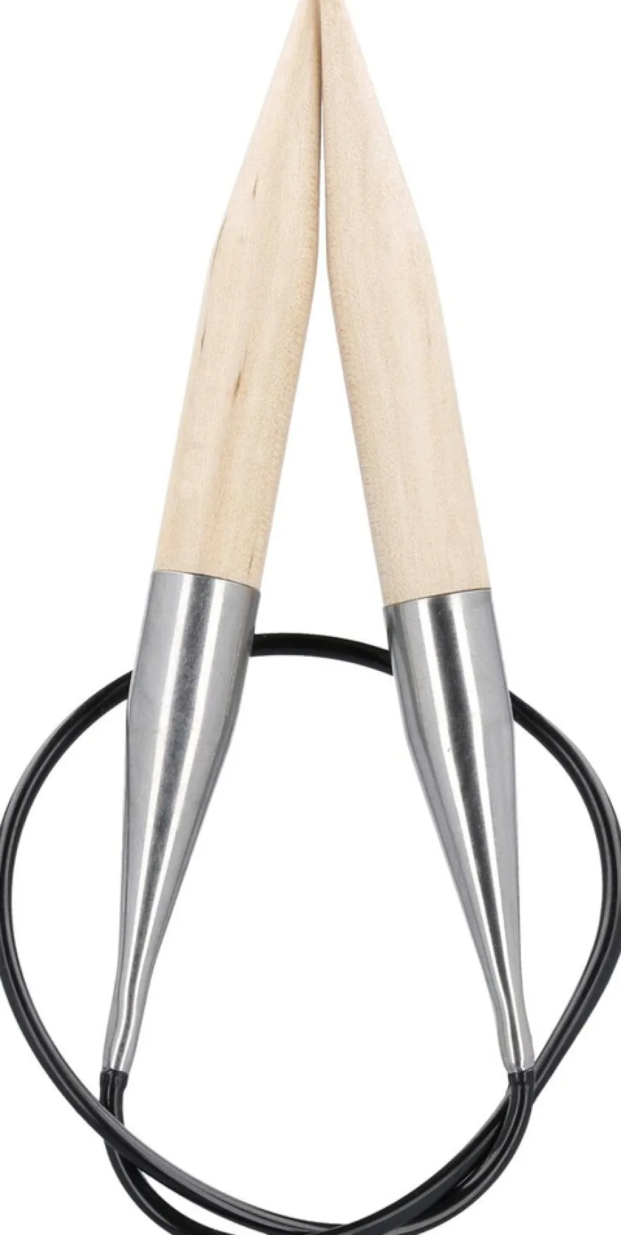 Novita Pyöröpuikko Koivu 40cm - 10mm