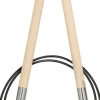 Novita Pyöröpuikko koivu 80cm - 7mm