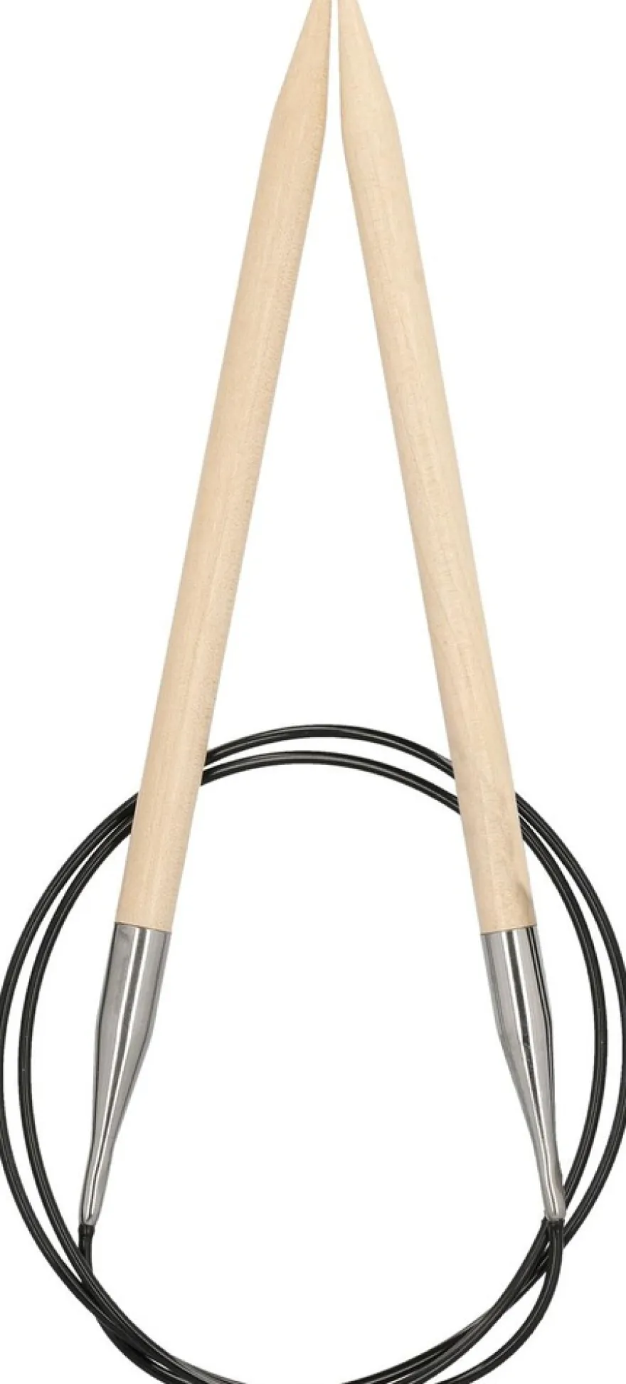 Novita Pyöröpuikko koivu 80cm - 7mm