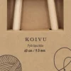 Novita Pyöröpuikko koivu 60cm - 9mm