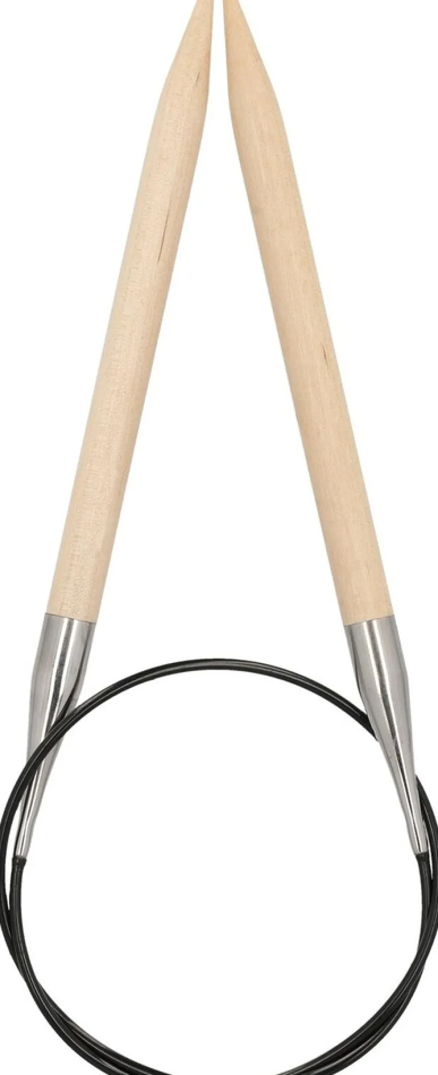 Novita Pyöröpuikko koivu 60cm - 9mm