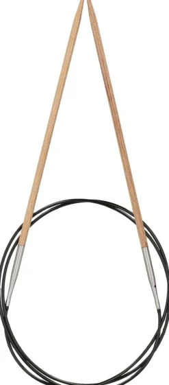 Novita Pyöröpuikko koivu 80cm - 3mm