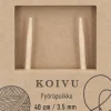 Novita Pyöröpuikko koivu 40cm 3.5mm