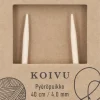 Novita Pyöröpuikko koivu 40cm 4.0mm