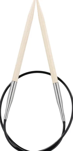 Novita Pyöröpuikko koivu 40cm 4.0mm