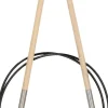 Novita Pyöröpuikko koivu 80cm - 4mm