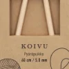 Novita Pyöröpuikko koivu 60cm - 5mm