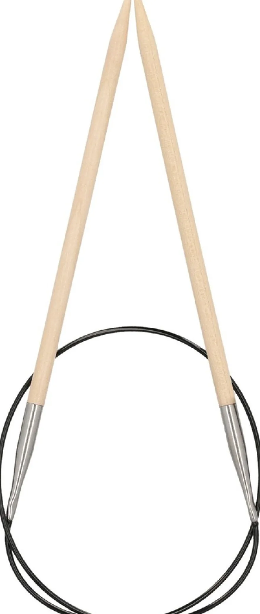 Novita Pyöröpuikko koivu 60cm - 5mm