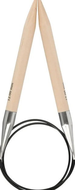 Novita Pyöröpuikko koivu 80cm - 12mm