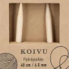 Novita Pyöröpuikko Koivu 40cm - 6 mm