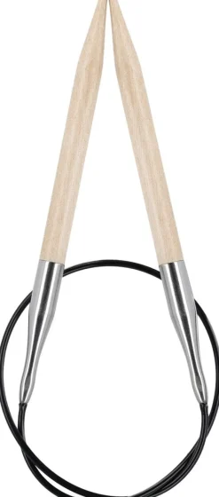 Novita Pyöröpuikko Koivu 40cm - 6 mm