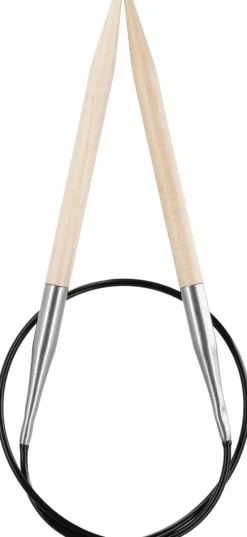Novita Pyöröpuikko Koivu 40cm - 5 mm