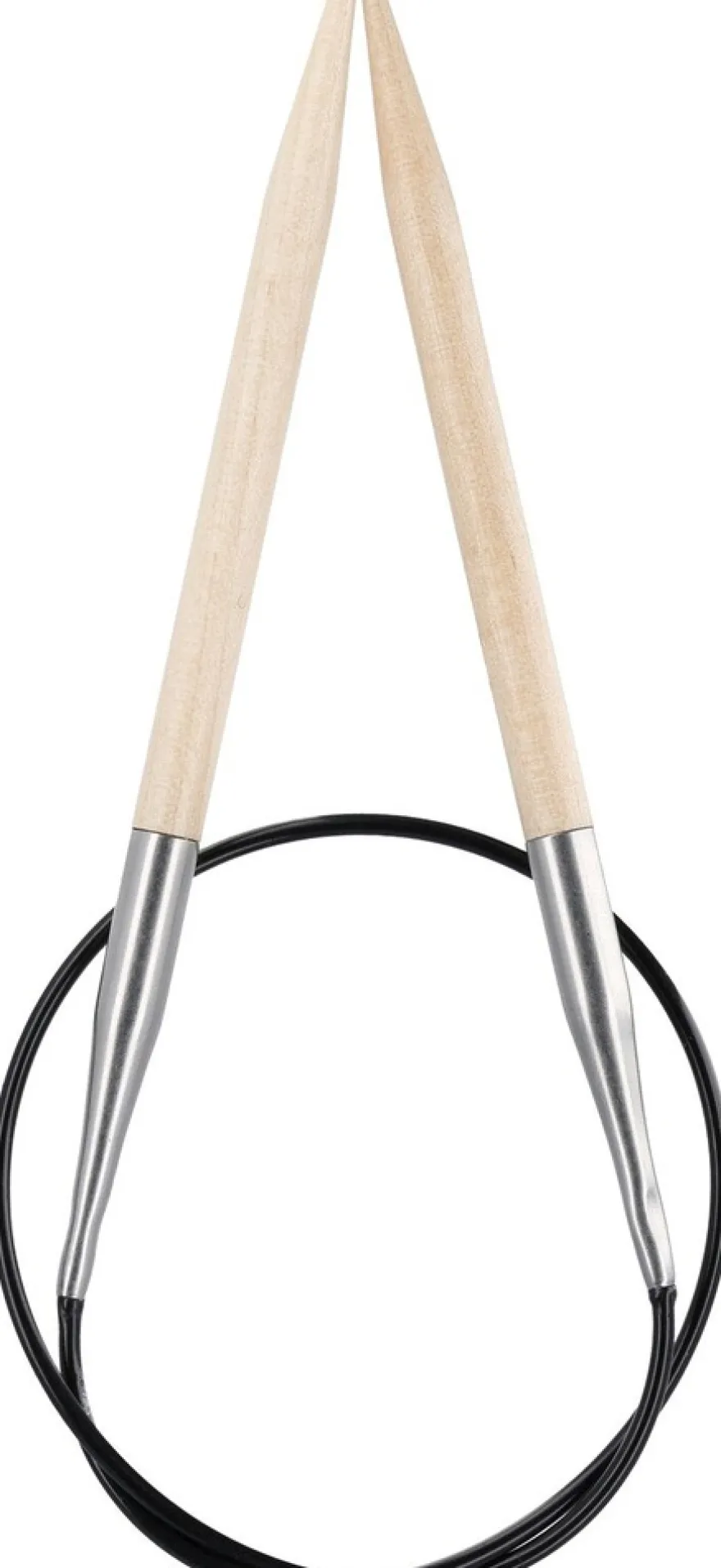 Novita Pyöröpuikko Koivu 40cm - 5 mm