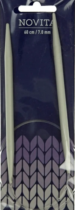 Novita Pyöröpuikot 60 cm 7.00 mm