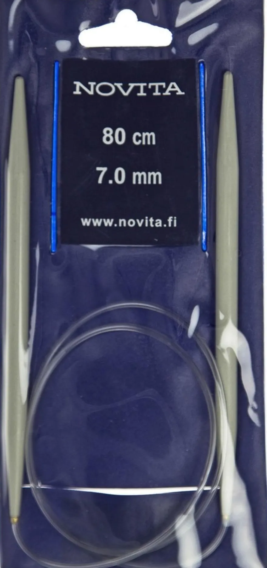 Novita Pyöröpuikot 80 cm 7.00 mm