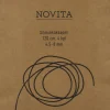 Novita silmukkakaapeli 120 cm 4 kpl 4.5-8 mm