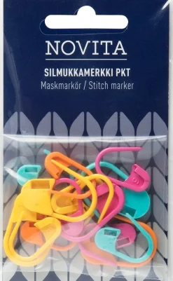 Novita Silmukkamerkit