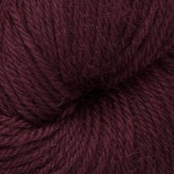 Novita x Laine DK lanka 100 g Deep Burgundy 7821