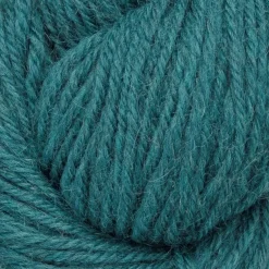 Novita x Laine DK lanka 100 g Hethered Teal 1661