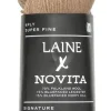 Novita x Laine 4PLY lanka 100 g Sandy shoreli 6141