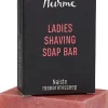Nurme Ladies Shaving soap bar 100g palasaippua