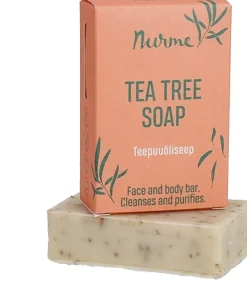 Nurme Tea Tree Soap – Teepuusaippua 100g