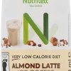 Nutrilett VLCD Almond Latte Ice Coffee shake Valmis pirtelö 330ml