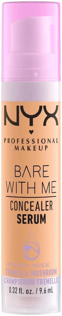 NYX Professional Makeup Bare With Me Concealer Serum peitevoide 9,6 ml