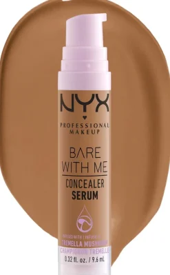 NYX Professional Makeup Bare With Me Concealer Serum peitevoide 9,6 ml
