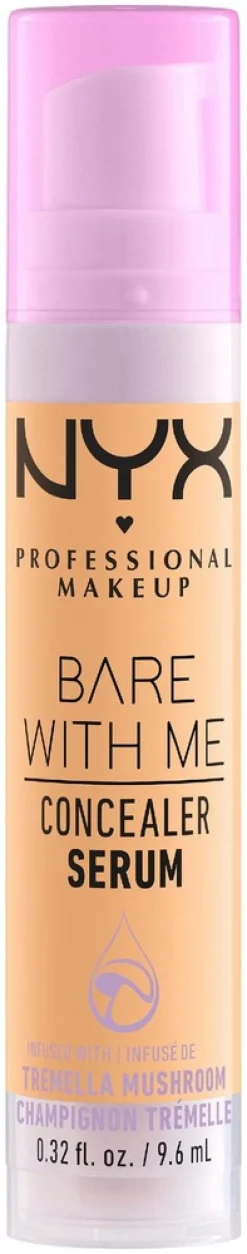 NYX Professional Makeup Bare With Me Concealer Serum peitevoide 9,6 ml